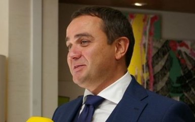 Президент ФФУ назвал задачи сборной Украины на Евро-2016
