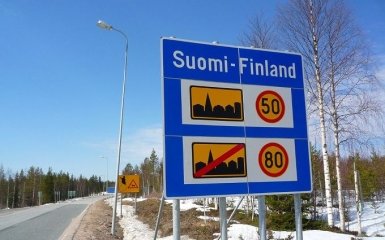 Супутник зафіксував нові бази РФ біля кордону з Фінляндією — фото
