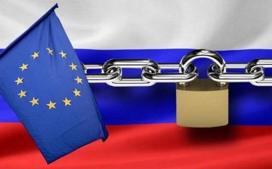 Єврорада прийняла рішення щодо санкцій проти Росії