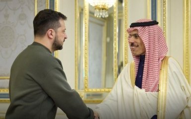 В Саудовской Аравии проходит саммит по миру в Украине