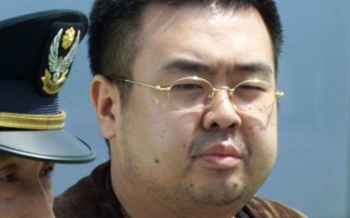 Вбивство брата Кім Чен Ина: Південна Корея виступила з гучними звинуваченнями