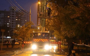 Последствия новой атаки РФ на Киев