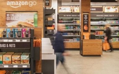 В США появится первый супермаркет без касс и продавцов