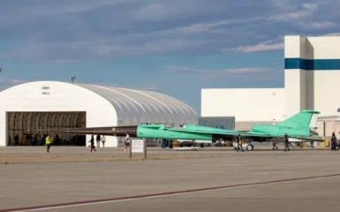 В США опробуют почти бесшумный сверхзвуковой самолет X-59