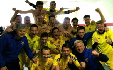 Украина в фантастической концовке завоевала путевку на Евро-2017: появилось видео триумфа