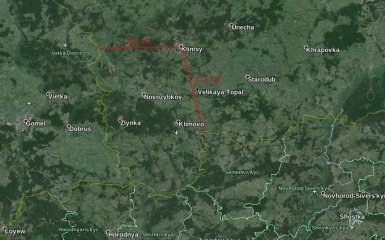 Стало известно о новой базе российских войск возле границы Украины