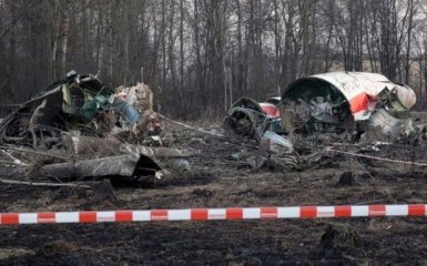 Смоленська авіакатастрофа: в Польщі знайшли нові докази вибуху