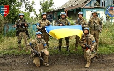 ВСУ освободили Сторожевое в Донецкой области — видео