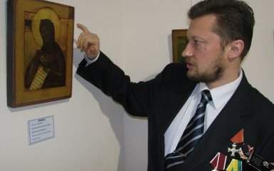 Теоретика "Новоросії" висміяли в мережі за рептилію