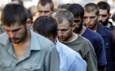 Боевики согласны усилить действия по обмену пленными