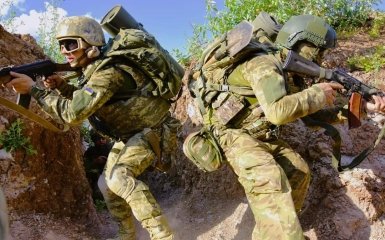 Военные ВСУ