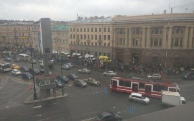 Взрыв в Санкт-Петербурге: силовики Путина сделали заявление