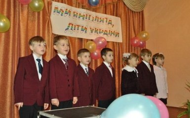 В правительстве подсчитали, где в Украине больше всего тратят на школьное образование