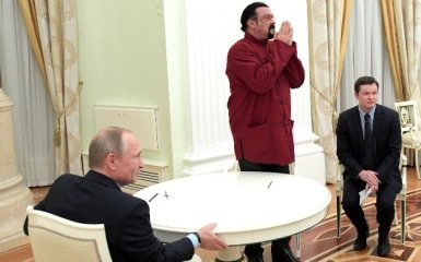 Кремль залучив до пропаганди туризму в окупованому Криму голлівудську зірку