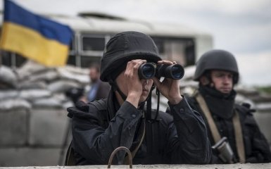 За прошедшие сутки в зоне АТО зафиксировано 84 нарушения режима тишины