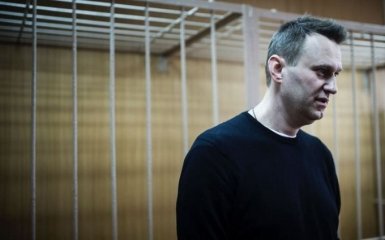 В России судья лишил Навального возможности стать соперником Путина