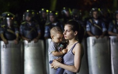 Росіяни у прірві, що веде до пекла: в мережі навели яскравий приклад