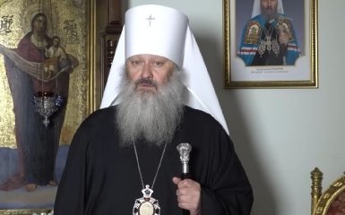 Суд согласовал принудительный повод экснаместника Лавры митрополита УПЦ МП Павла