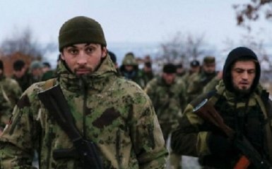 Солдаты РФ уезжают из Скадовского и Генического районов в Крым