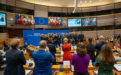 Европарламент