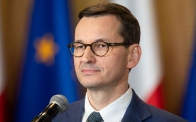 Премьер Польши раскритиковал ЕС за слабые санкции против РФ