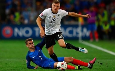Германия - Франция - 0:2 Видео обзор полуфинала Евро-2016