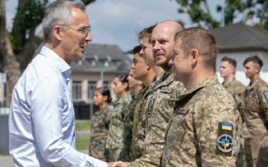 Члены НАТО близки к соглашению относительно гарантий безопасности для Украины