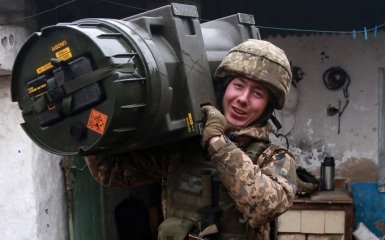 США передали Україні майже всі власні запаси ракет Javelin