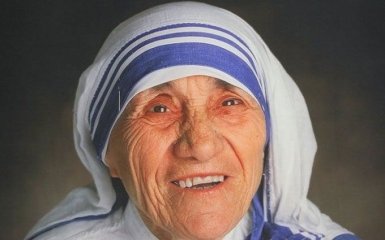 Ватикан канонізував Мати Терезу: з'явилися фото