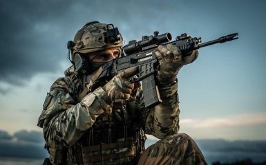 Боець "Артану"