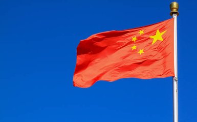 флаг Китая