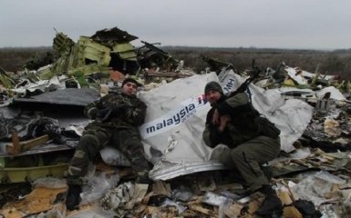 СМИ Путина отметились новой манипуляцией о гибели "Боинга" над Донбассом