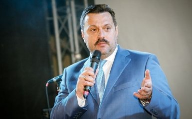 США підозрюють нардепа Деркача у фінансових злочинах — йому загрожує 30 років ув'язнення