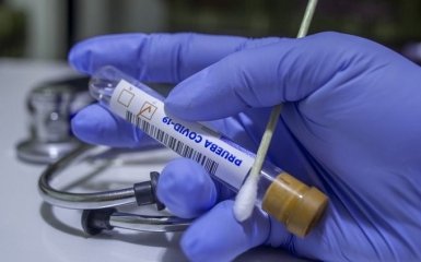 Количество больных коронавирусом в Украине стремительно растет - официальные данные на 1 мая