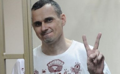 Стало известно о конфликте в семье узника России Сенцова