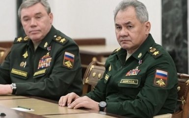 В Міноборони РФ позбавляються проблемних генералів — розвідка Британії