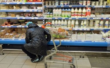 Две трети жителей России начали экономить на продуктах