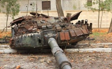 Спецназ СБУ уничтожил 10 вражеских танков за одну ночь — видео
