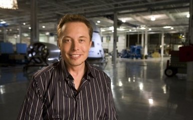 Ілон Маск назвав причину вибуху корабля Starship SN10