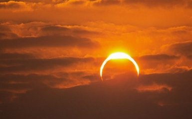 Сонячне затемнення 10 червня — пряма трансляція видовищного вогняного кільця