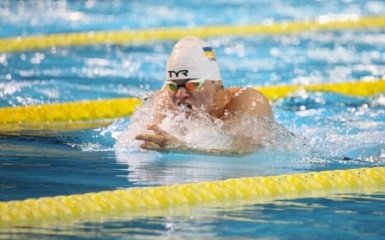 Паралимпиада-2020: украинские пловцы завоевали для Украины еще два золота