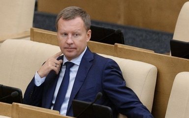 В России объявили в розыск принявшего гражданство Украины экс-депутата Госдумы