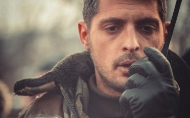 Боевик Гиви признал, что его ранили: опубликовано видео
