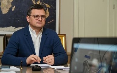 НАТО предоставит Украине гуманитарную помощь — Кулеба