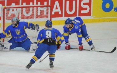 Украина примет чемпионат мира по хоккею