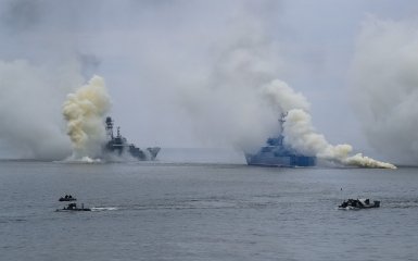 Корабли армии РФ