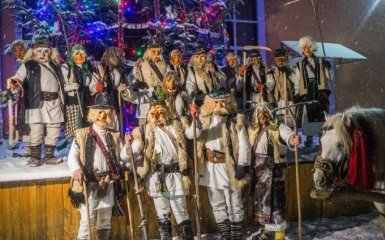 Три Маланки: Ukraїner показав традиційні святкування 13 січня