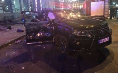 Кривава ДТП в Харкові: з'явилися нові відео і деталі