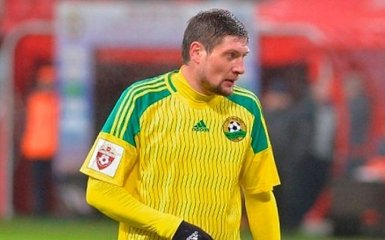 "Голодающий" украинский футболист перешел в турецкий клуб