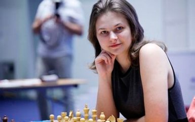 Украинка уверенно лидирует на чемпионате мира по шахматам